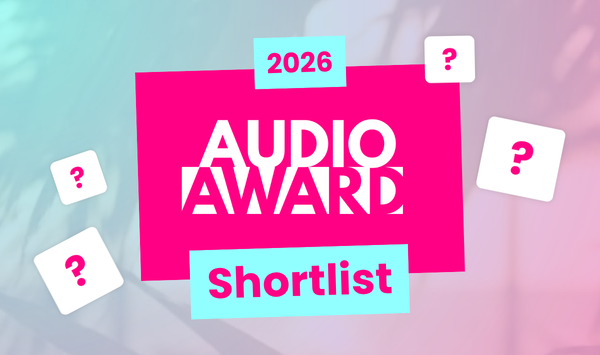 Shortlist Audio Award