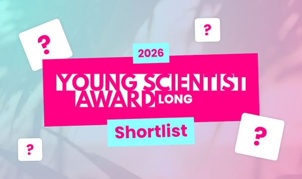 Shortlist: Young Scientist Award [long]